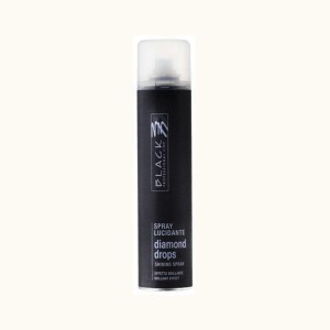BLACK PROFESSIONAL Crni sjaj za kosu 300 ml - Diamond Drops BLACK PROFESSIONAL Crni sjaj za kosu 300 ml - Diamond Drops