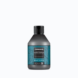 BLACK PROFESSIONAL Šampon za obnovu tanke kose TURQUOISE - 300 ml