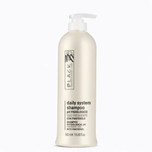 BLACK PROFESSIONAL Šampon za svakodnevnu upotrebu NEUTRO FREQUENT - 500 ml BLACK PROFESSIONAL Šampon za svakodnevnu upotrebu NEUTRO FREQUENT - 500 ml