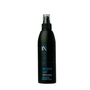 BLACK PROFESSIONAL Gel za kosu u spreju Wet effect 200 ml - Acqua gel (N)
