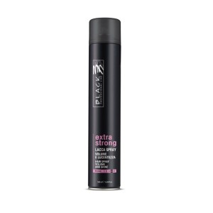 BLACK PROFESSIONAL Lak za kosu Extra Strong 500 ml