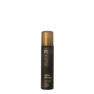 BLACK PROFESSIONAL Lak za kosu Ultra Strong 75ml