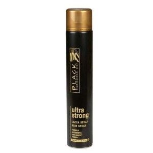 BLACK PROFESSIONAL Black Lak za kosu Ultra Strong 750 ml