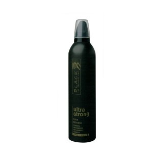 BLACK PROFESSIONAL Pena za kosu ULTRA STRONG - 400 ml