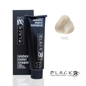 BLACK PROFESSIONAL Boja za kosu  Sintesis - 100 ml - 1502