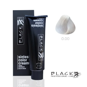 BLACK PROFESSIONAL Boja za kosu Sintesis - 100 ml - 0.00