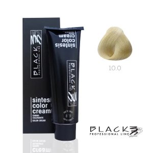 BLACK PROFESSIONAL Boja za kosu Sintesis - 100 ml - 10.0