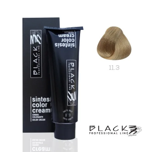 BLACK PROFESSIONAL Boja za kosu Sintesis - 100 ml - 11.3