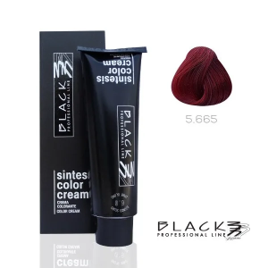 BLACK PROFESSIONAL Boja za kosu  Sintesis - 100 ml - 5.665