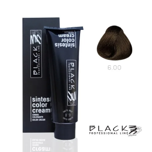 BLACK PROFESSIONAL Boja za kosu Sintesis - 100 ml - 6.00