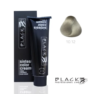 BLACK PROFESSIONAL Boja za kosu Sintesis - 100 ml - 10.12