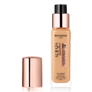 BOURJOIS ALWAYS FABULOUS FOUNDATION 30ml 210