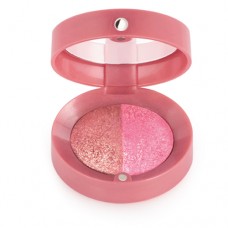 BOURJOIS REGULAR BLUSH DUO POT 002 2.4G