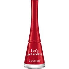 BOURJOIS NEW 1 SECONDE NAIL POLISH 09 9ML