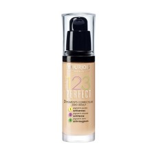 BOURJOIS 123 PERFECTION FOUNDATION 53 30ML