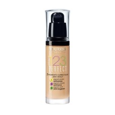 BOURJOIS 123 PERFECTION FOUNDATION 55 30ML