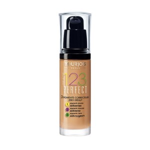 BOURJOIS 123 PERFECTION FOUNDATION 57 30ML