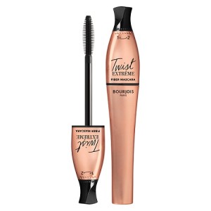 BOURJOIS MASCARA TWIST FIBER BLACK