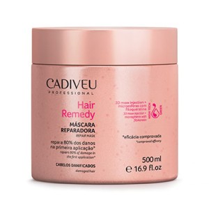 CADIVEU Hair Remedy maska za oporavak kose 500ml