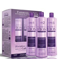 CADIVEU Brazilski keratin za kosu  Plastica dos Fios (set) - 1000ml