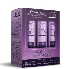 CADIVEU Brazilski keratin za kosu  Plastica dos Fios (set) - 300ml