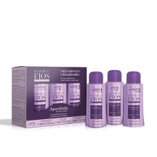 CADIVEU Brazilski keratin za kosu Plastica dos Fios (set) - 60ml