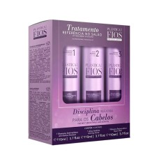 CADIVEU Brazilski keratin za kosu  Plastica dos Fios (set) - 110ml