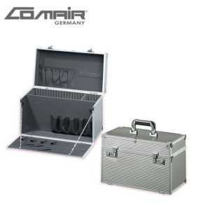 COMAIR Kofer za pribor Meister Srebrni aluminijum
