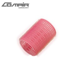 COMAIR Samolepljivi vikleri za kosu 60x44mm - Pink