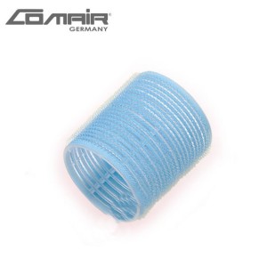 COMAIR Samolepljivi vikleri za kosu 60x56mm - Svetlo plavi