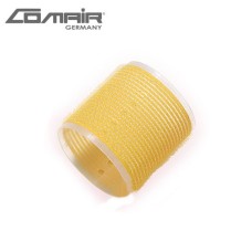COMAIR Samolepljivi vikleri za kosu 60x66mm - Žuti