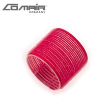 COMAIR Samolepljivi vikleri za kosu 60x70mm - Crveni