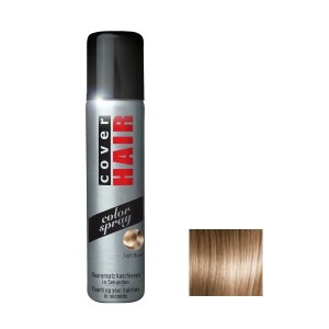 COVER HAIR Sprej za izrastak kose 100 ml - Svetlosmeđi COVER HAIR Sprej za izrastak kose 100 ml - Svetlosmeđi