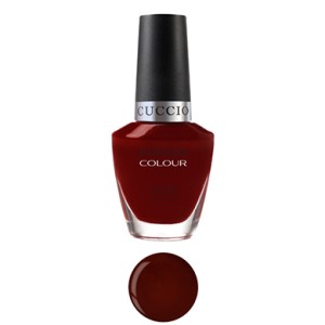 CUCCIO COLOUR RED EYE TO SHANGHAI lak za nokte 13ml