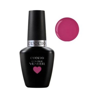 CUCCIO COLOUR VENEER ARGENTINIAN AUBERGINE gel lak 13 ml