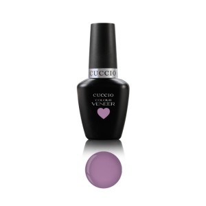 CUCCIO COLOUR VENEER PEACE, LOVE, & PURPLE gel lak 13ml