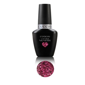 CUCCIO COLOUR VENEER  FEVER OR LOVE gel lak 13ml