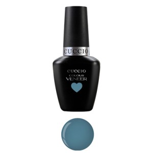 CUCCIO COLOUR VENEER GRECIAN SEA gel lak  13ml