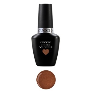 CUCCIO COLOUR VENEER NEVER CAN SAY MUMBAI gel lak 13 ml