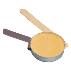DIMAX Vosak za toplu depilaciju - Zlatni (100g)