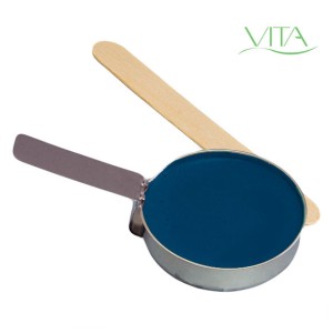 DIMAX Vosak za toplu depilaciju - Plavi (100g)