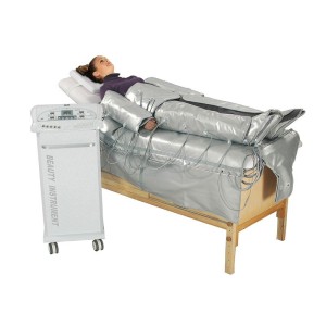 DONATO BEAUTY Kozmetički aparat - Termo deka Detox + Infracrvena sauna + Elektrostimulacija