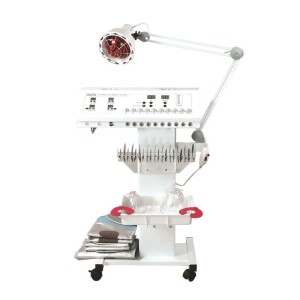 DONATO BEAUTY Kozmetički aparat - Multifunkcionalni 5 u 1 (N)