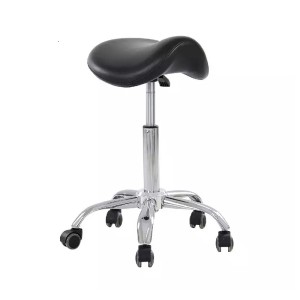 DONATO Pomoćna stolica Star - Crna