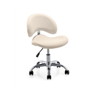 DONATO Pomoćna stolica sa naslonom Wels - Bela