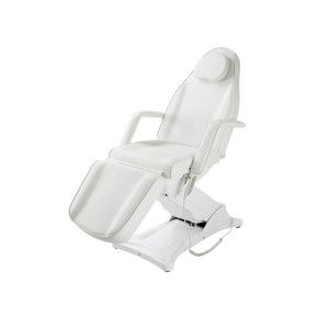 DONATO Krevet za kozmetiku Elektropodesivi Trodelni sa 3 motora - Beli