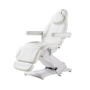 DONATO Kozmetički Elektropodesivi Troslojni Ležaj sa 3 motora - Beli