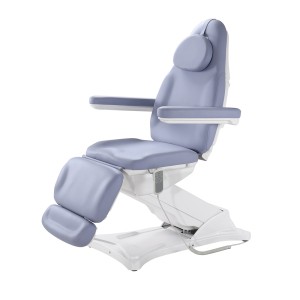 DONATO Kozmetički Elektropodesivi Troslojni Ležaj sa 3 motora - Ljubičast