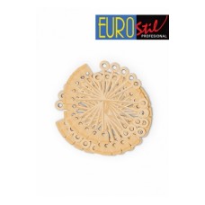 EUROSTIL Gumice za plastične viklere KRATKE 50/1 0863