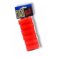 EUROSTIL Samolepljivi vikleri za kosu 36mm 6/1 0014